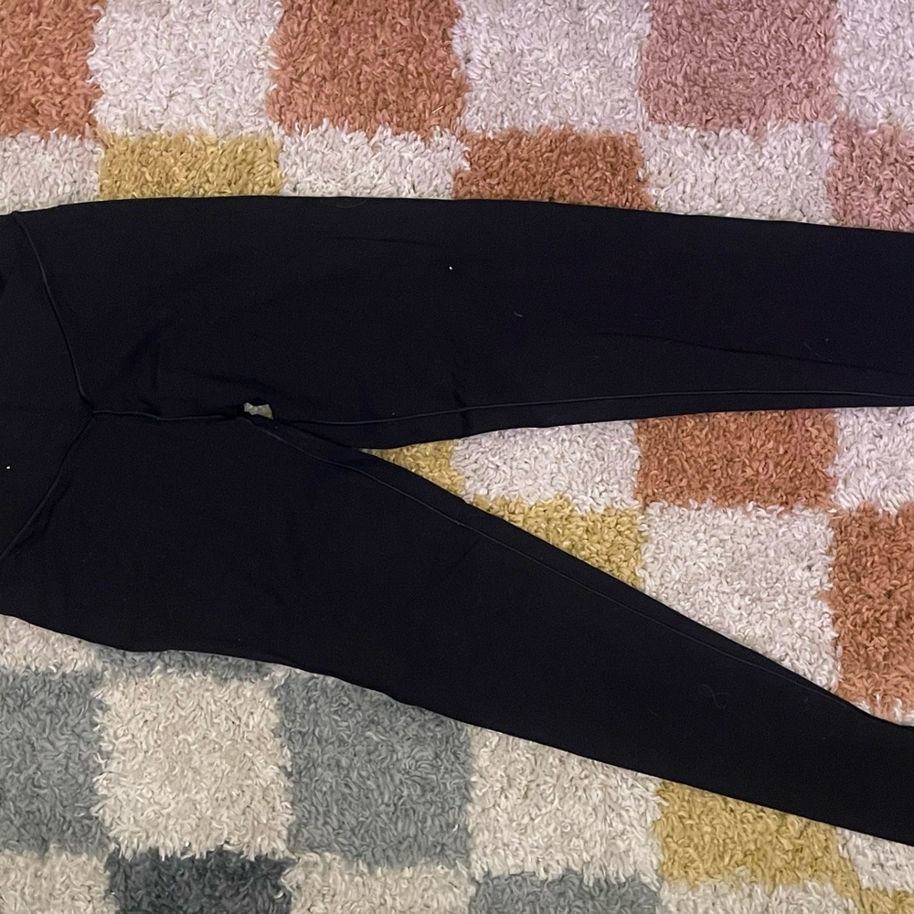 Aerie Black Leggings